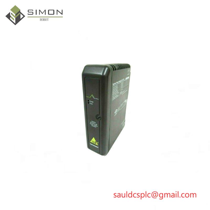 EMERSON KJ1501X1-BB1 12P0678X042 Power Supply