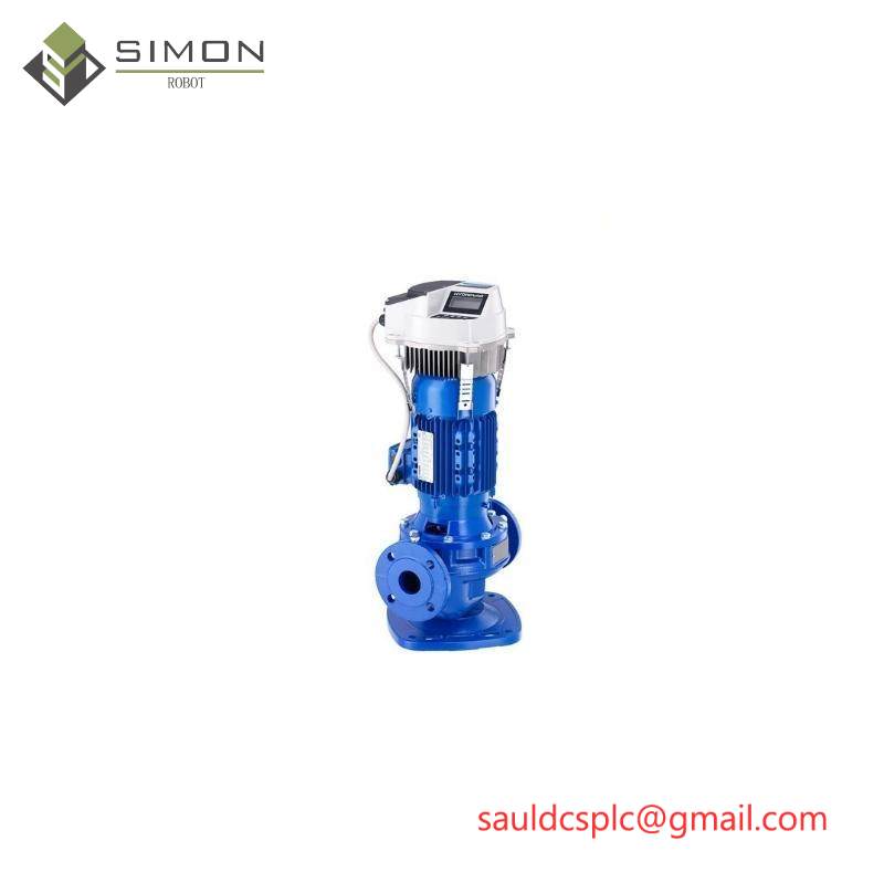 LOWARA SV206N07M CENTRIFUGAL PUMP