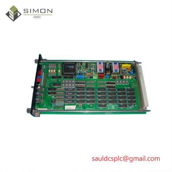 MITSUBISHI MTSD12 Interface Board