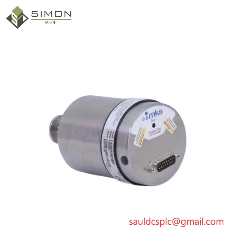 MKS 627D01TDC1B pressure transducer