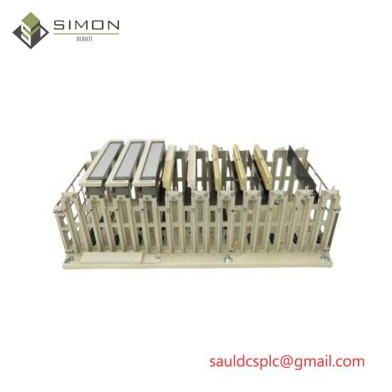 Modicon ASH827209  Schneider Electric 11-Slot Chassis Rack