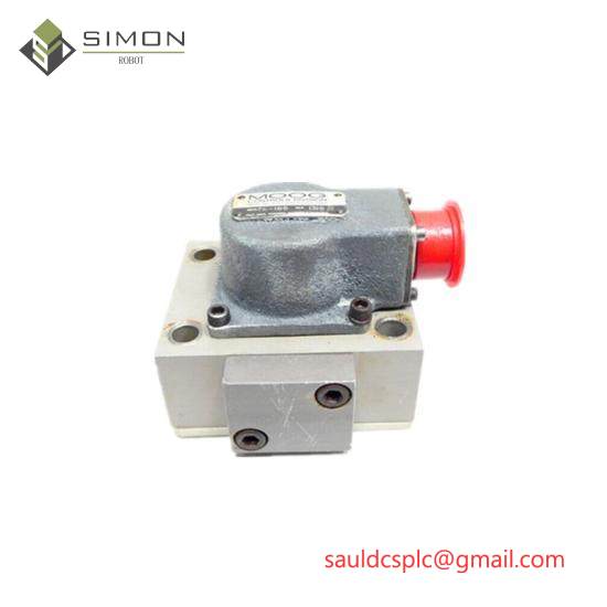 MOOG C16303-001 SERVO VALVE