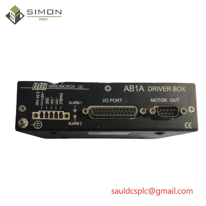 NM NANOMOTION AB-2A-HR-E4