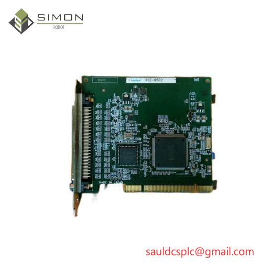 PCI-8522 INTERFACE