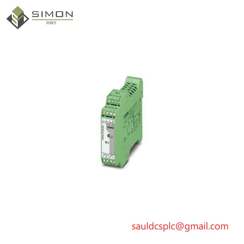 PHOENIX MINI-PS/12-24DC/5-15DC/2 2320018 DC/DC converters