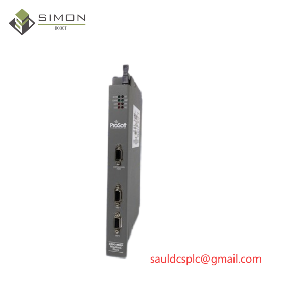 Prosoft 3300-MBP Modbus Plus Communication Module