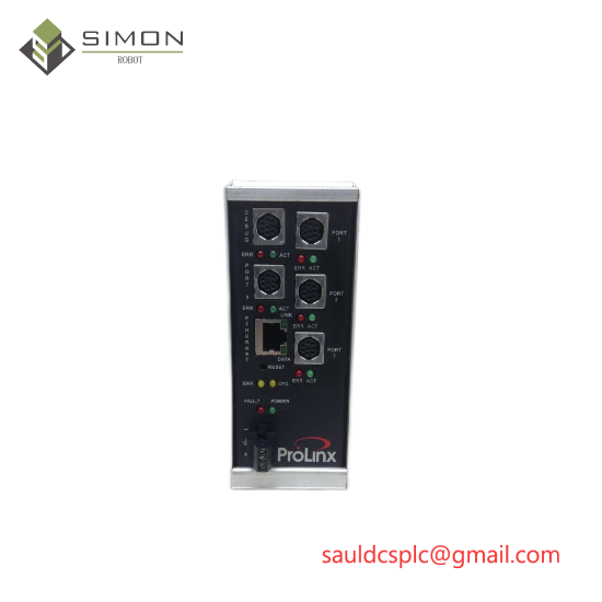 Prosoft 5202-DFNT-ASCII4 Generic Serial Gateway Module