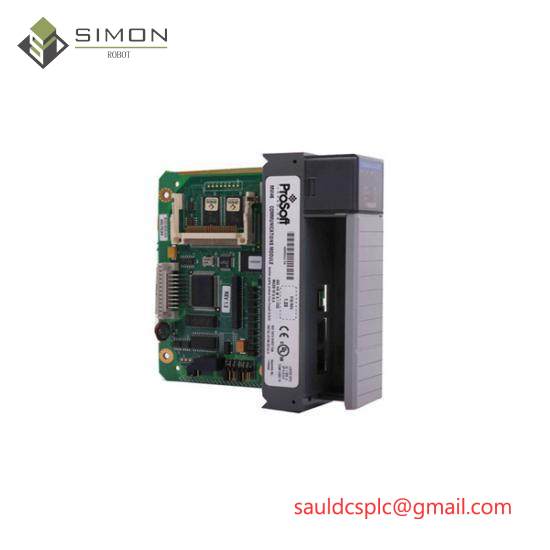 ProSoft MVI46-GSC Communication Module