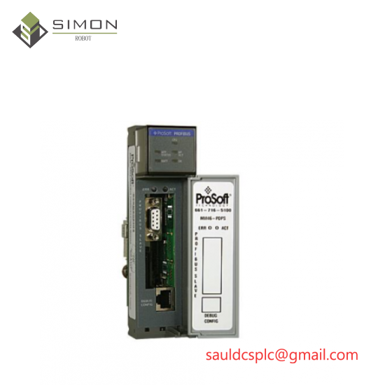 Prosoft MVI46-PDPS Slave Network Interface Module