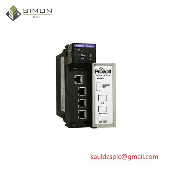 ProSoft MVI56-GEC Ethernet Communication Interface Module