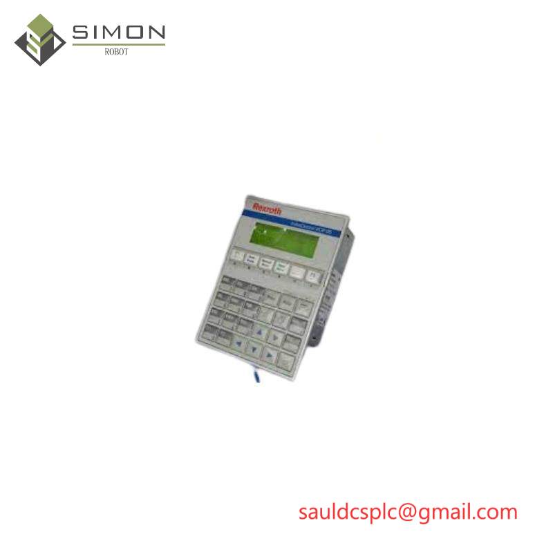 Rexroth MHD115A-058-PP1-BN