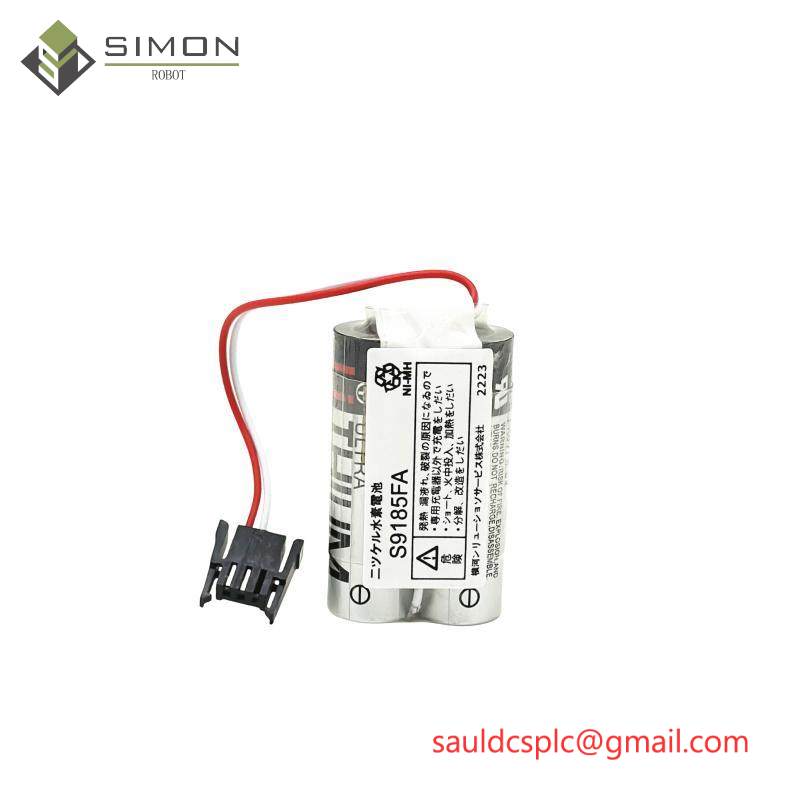YOKOGAWA S9185FA Battery Pack