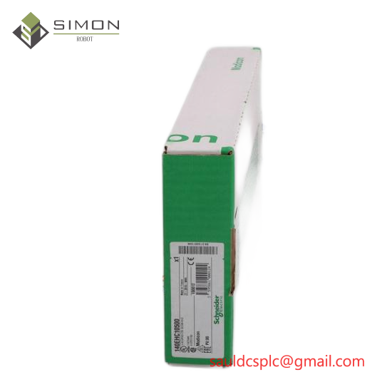 Schneider 140NOC78000C  Modicon Ethernet comunication module