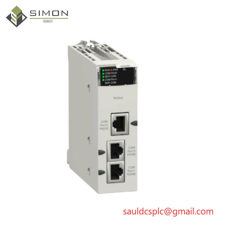 Schneider BMXNOM0200 communication module