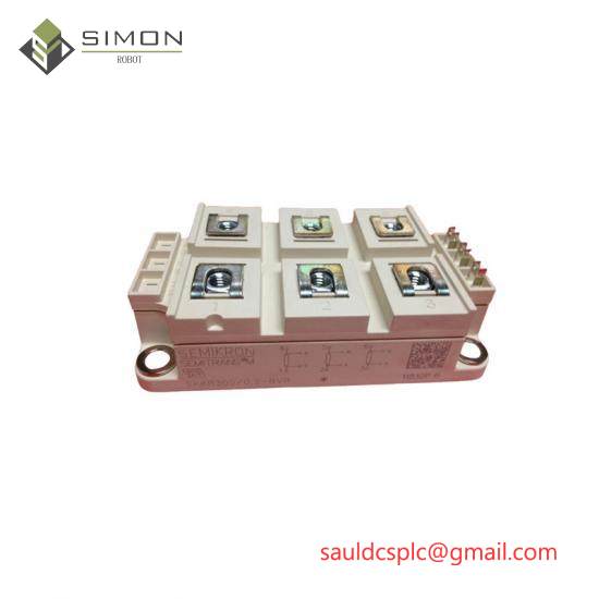 Semikron SKKR300/0.2-BVR Power Supply Module   AUTOMATION PARTS