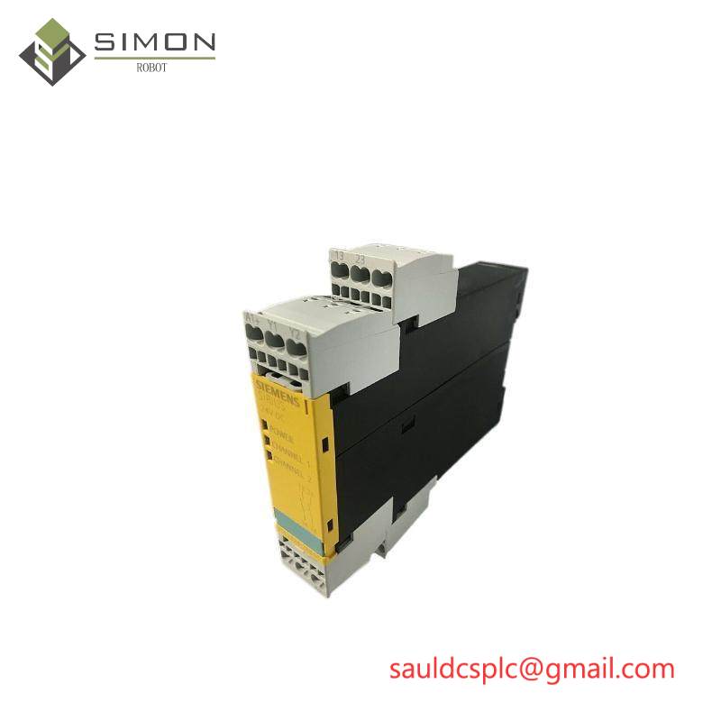 SIEMENS 3TK2824-2BB40 SIRIUS safety relay
