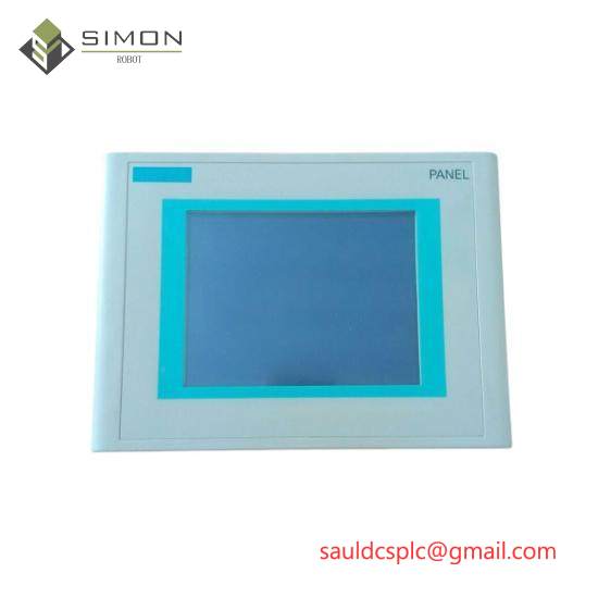 SIEMENS 6AV6640-0CA11-0AX1  Touch Panel