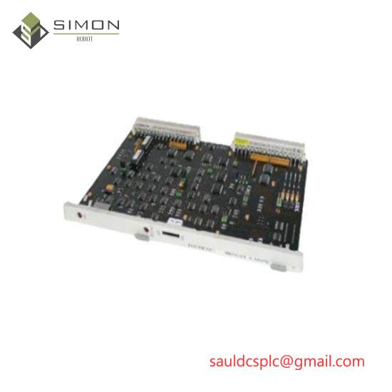 Siemens 6DS1312-8BB I/O BUS Interface