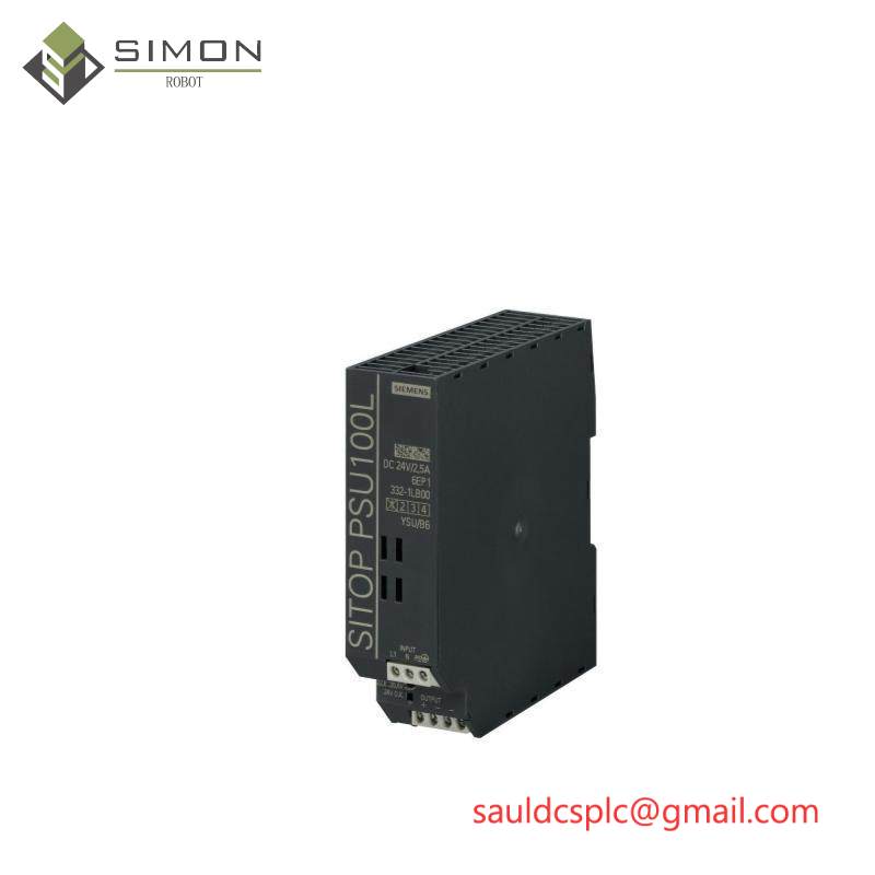 SIEMENS 6EP1 334-2BA01