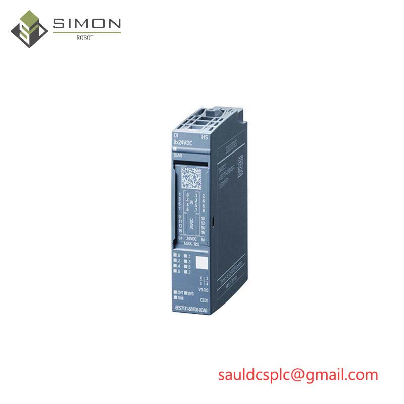 SIEMENS 6ES7131-6BF00-0BA0 digital input module