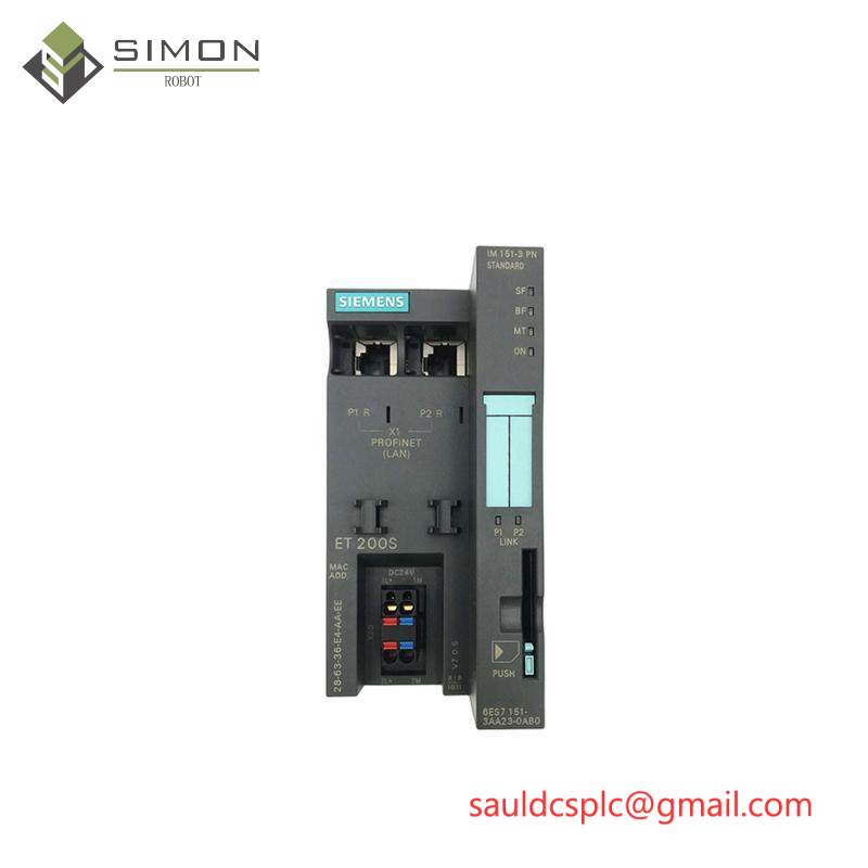 Siemens 6ES7151-3AA23-0AB0 Interface module