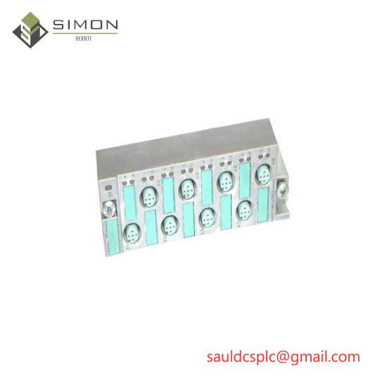 Siemens 6ES7194-4CB50-0AA0 Connection module