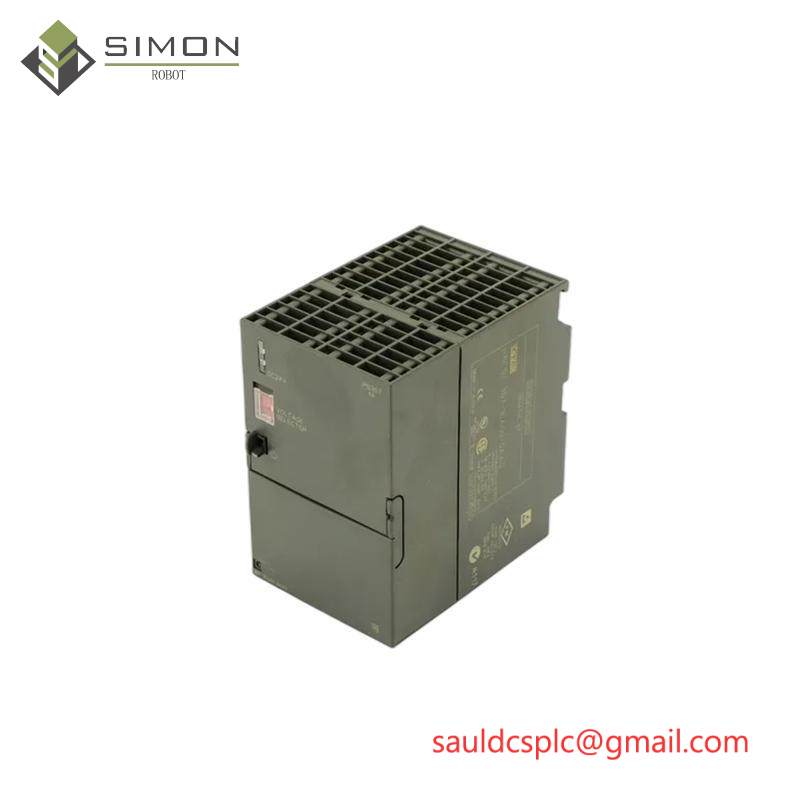 SIEMENS 6ES7307-1EA00-0AA0 POWER SUPPLY MODULE