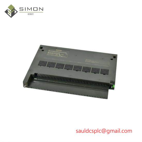 SIEMENS 6ES7431-0HH00-0AB0 Analog Input Module