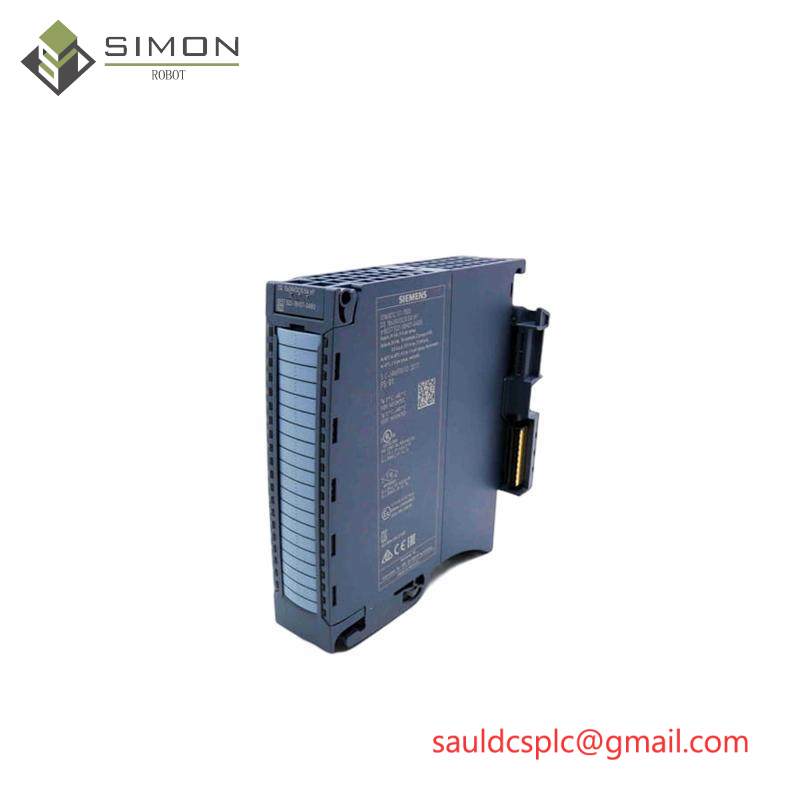 Siemens 6ES7522-1BH01-0AB0 Digital output module