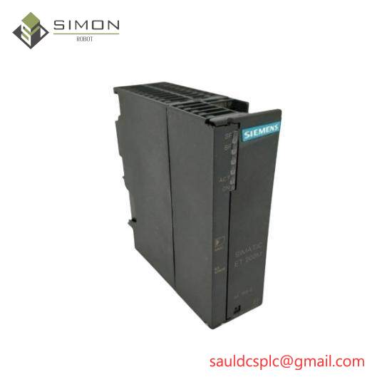 Siemens 6ES7 153-2BA82-0XB0  Interface Module