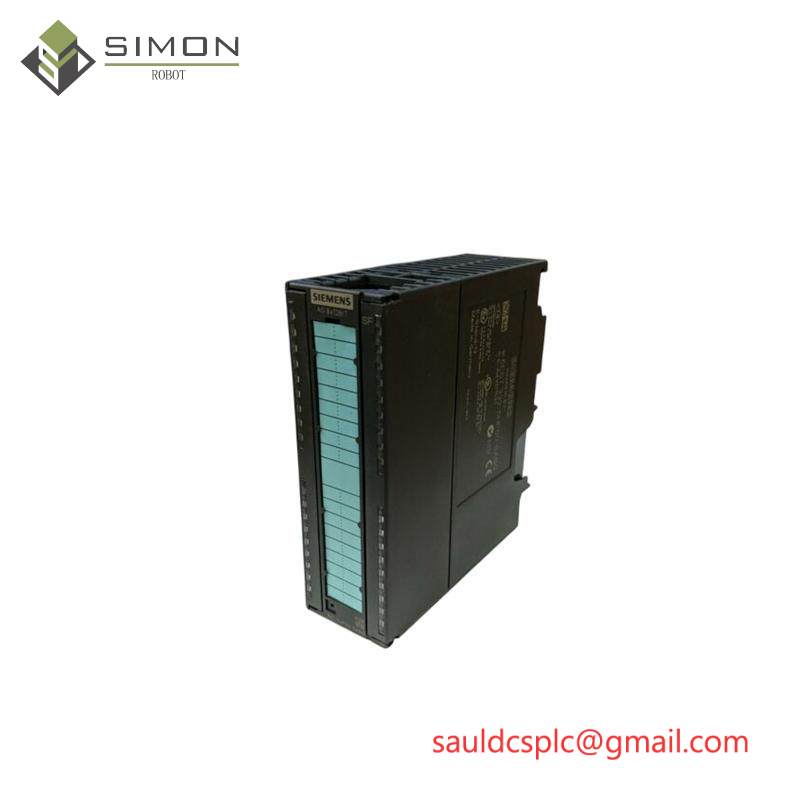 SIEMENS 6ES7 332-5HF00-0AB0 OUTPUT MODULE