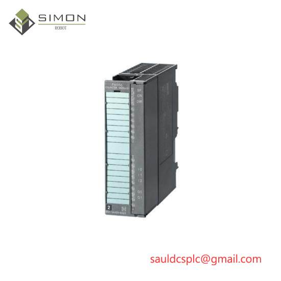 Siemens 6ES7 350-1AH03-0AE0 Counter Module