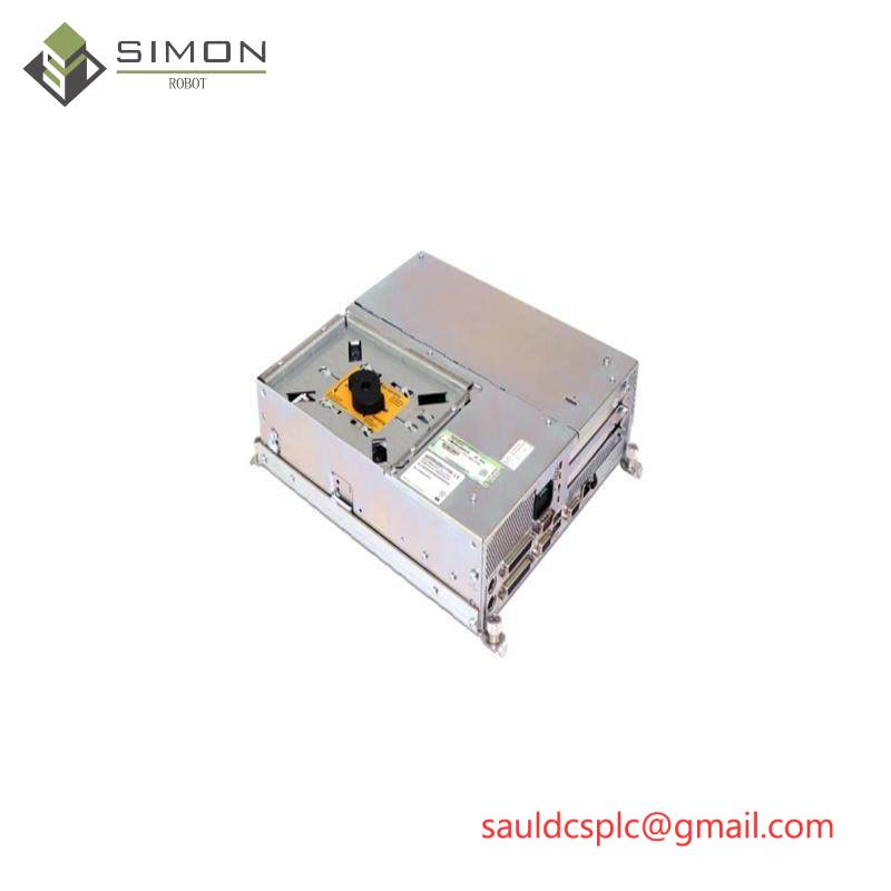 Siemens 6FC5210-0DF25-2AA0 Panel Control Unit