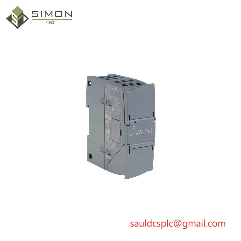 SIEMENS 6GK7242-5DX30-0XE0 communications module