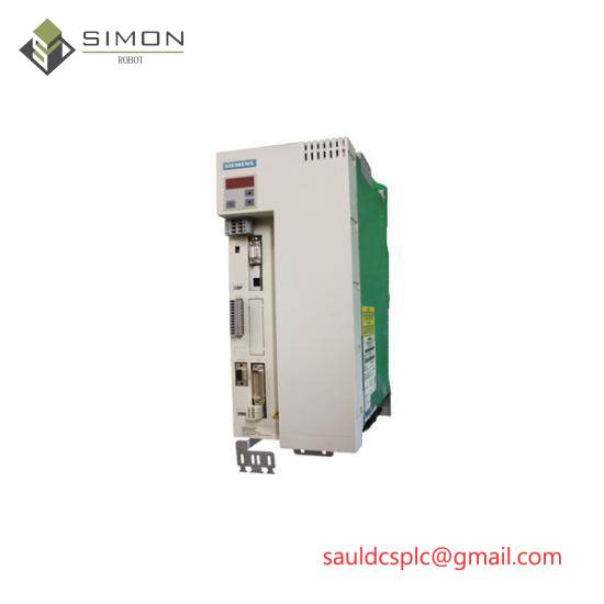 SIEMENS 6SE7021-8TP50 MOTION CONTROL INVERTER