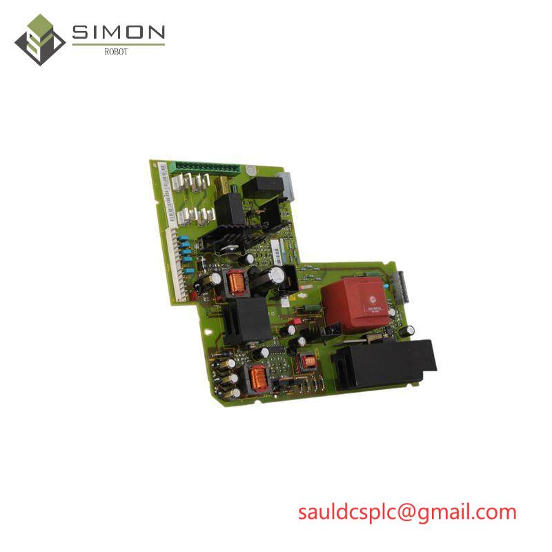 SIEMENS 6SE7031-7HG84-1JA1 POWER SUPPLY MODULE