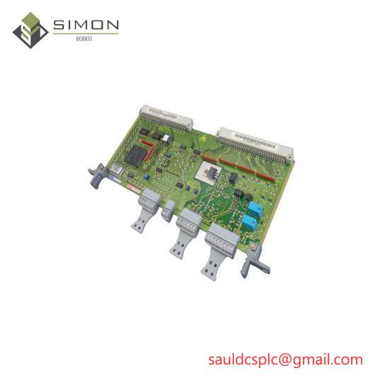 Siemens 6SE7090-0XX84-0BA0 MASTERDRIVES Digital tachometer and synchronization module