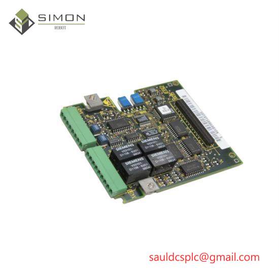 SIEMENS 6SE7090-0XX84-0KC0 motion control expansion board