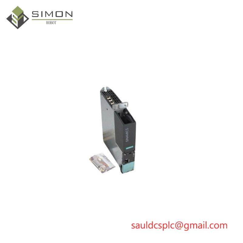 SIEMENS 6SL3040-1MA01-0AA0 CONTROL UNIT