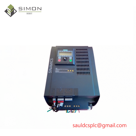 Siemens 6SL3217-0CE27-5UA1 Inverter