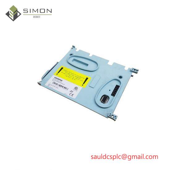 Siemens 6SL3260-2TA00-0AA0 Backplane Bus Module