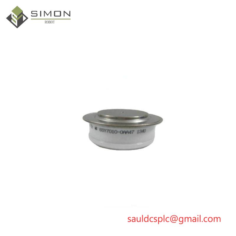 Siemens 6SY7010-0AA47 Thyristor rectifier unit