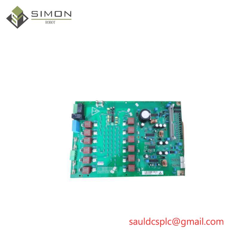 SIEMENS C98043-A1682-L DRIVE BOARD