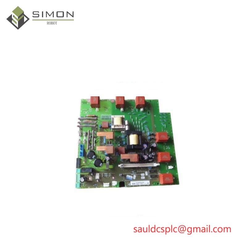 Siemens C98043-A7003-L1 drive board