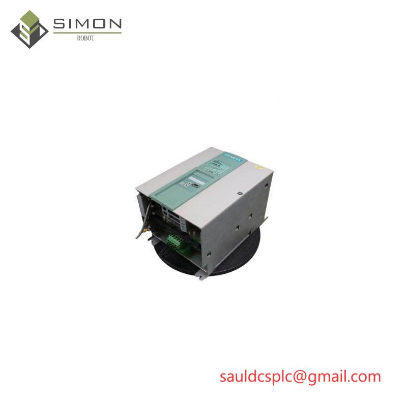 SIEMENS 6RA7018-6FV62-0 Frequency Converter