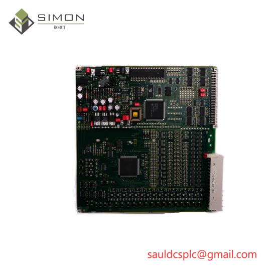 Siemens Robicon Cell Control Board 362877.01