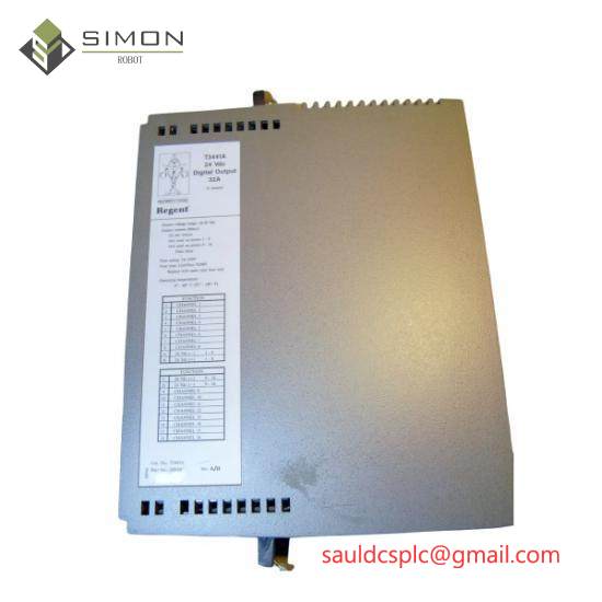 T3441A  ICS Triplex  Output Module