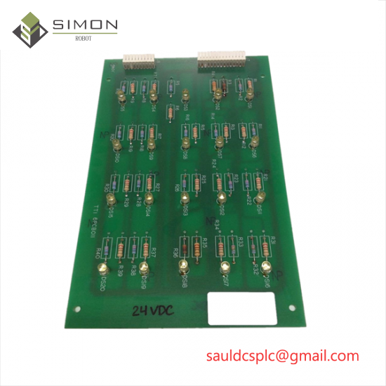 TORNATECH TTI 6PCB014 PCB CONTROLLER