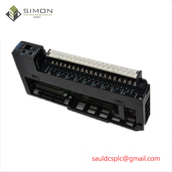 TOSHIBA AD368 ANALOG INPUT MODULE