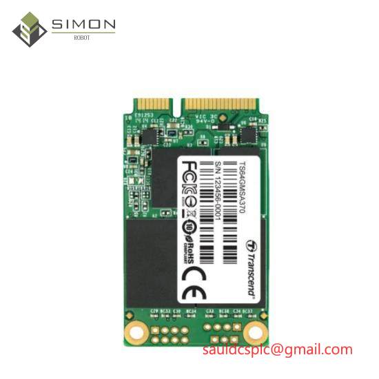 Transcend TS64GMSA370 64GB  Internal SSD Hard Drive